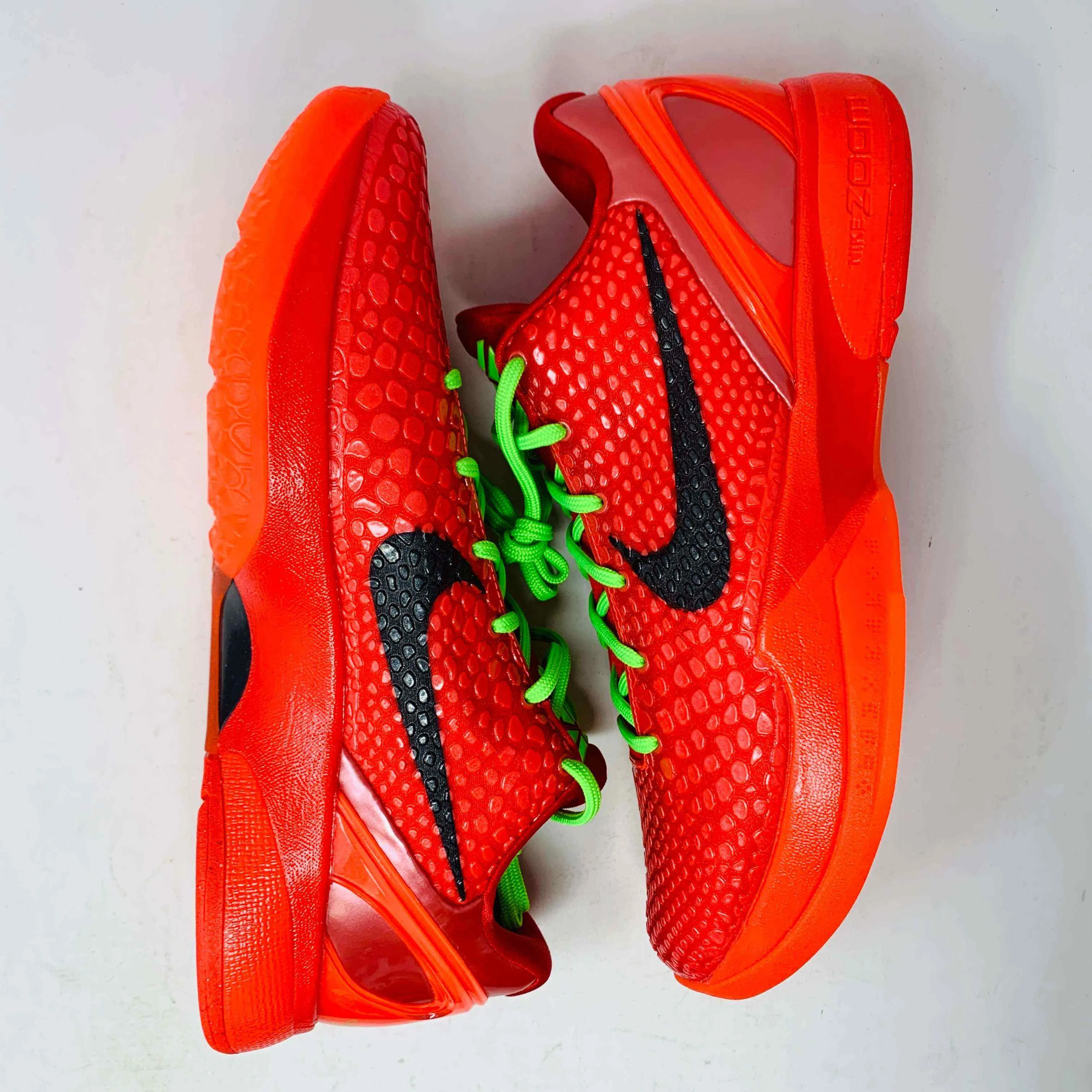 Nike Kobe 6 Protro Reverse Grinch On-Trend
