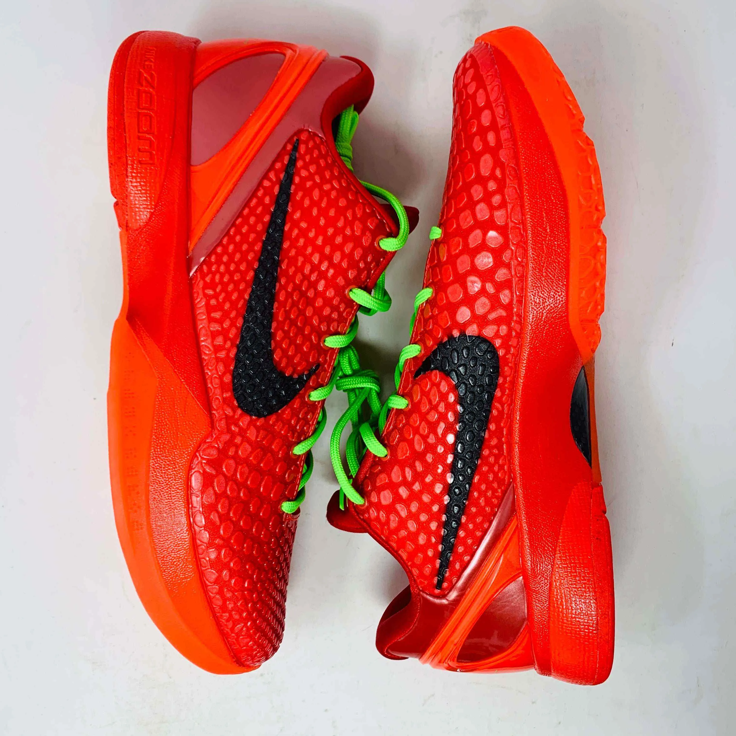 Nike Kobe 6 Protro Reverse Grinch On-Trend