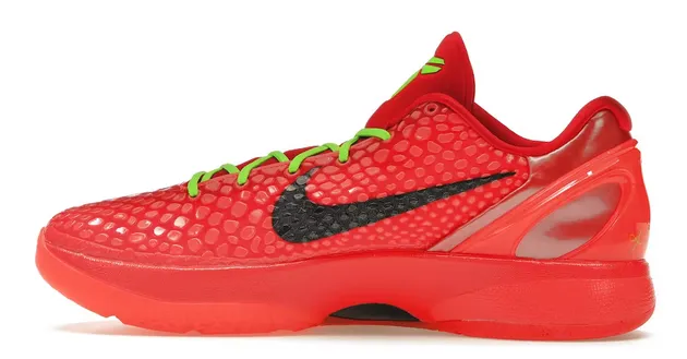 Nike Kobe 6 Protro Reverse Grinch On-Trend