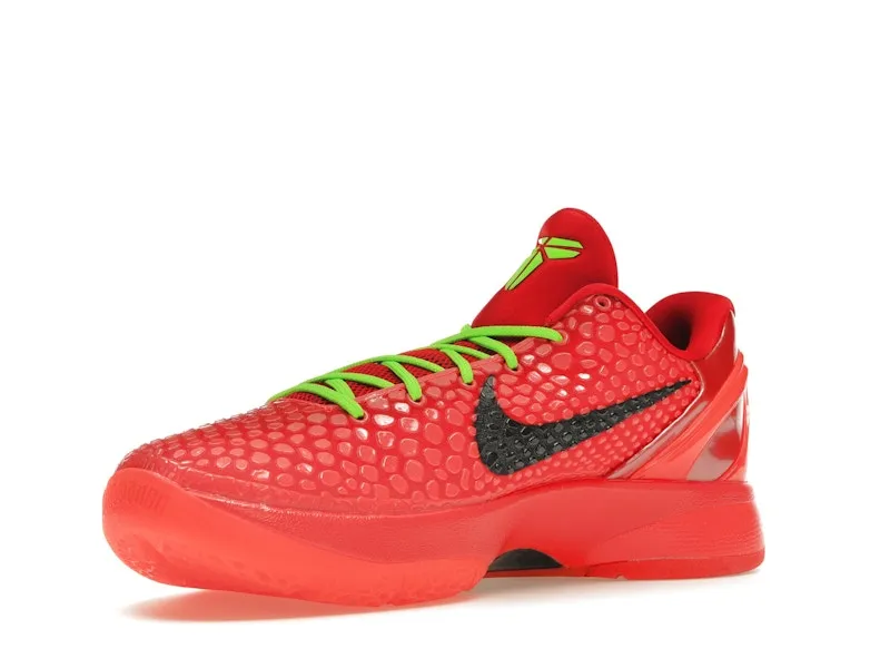Nike Kobe 6 Protro Reverse Grinch On-Trend