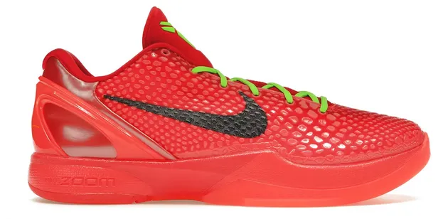 Nike Kobe 6 Protro Reverse Grinch On-Trend