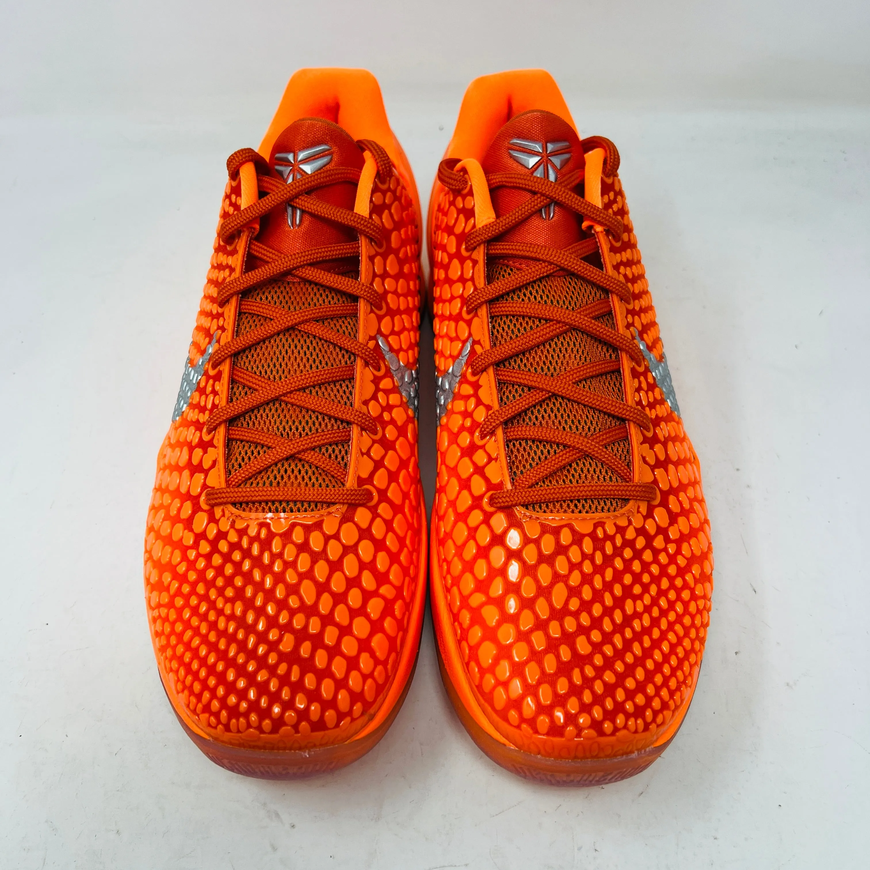 Nike Kobe 6 Protro Total Orange Edgy