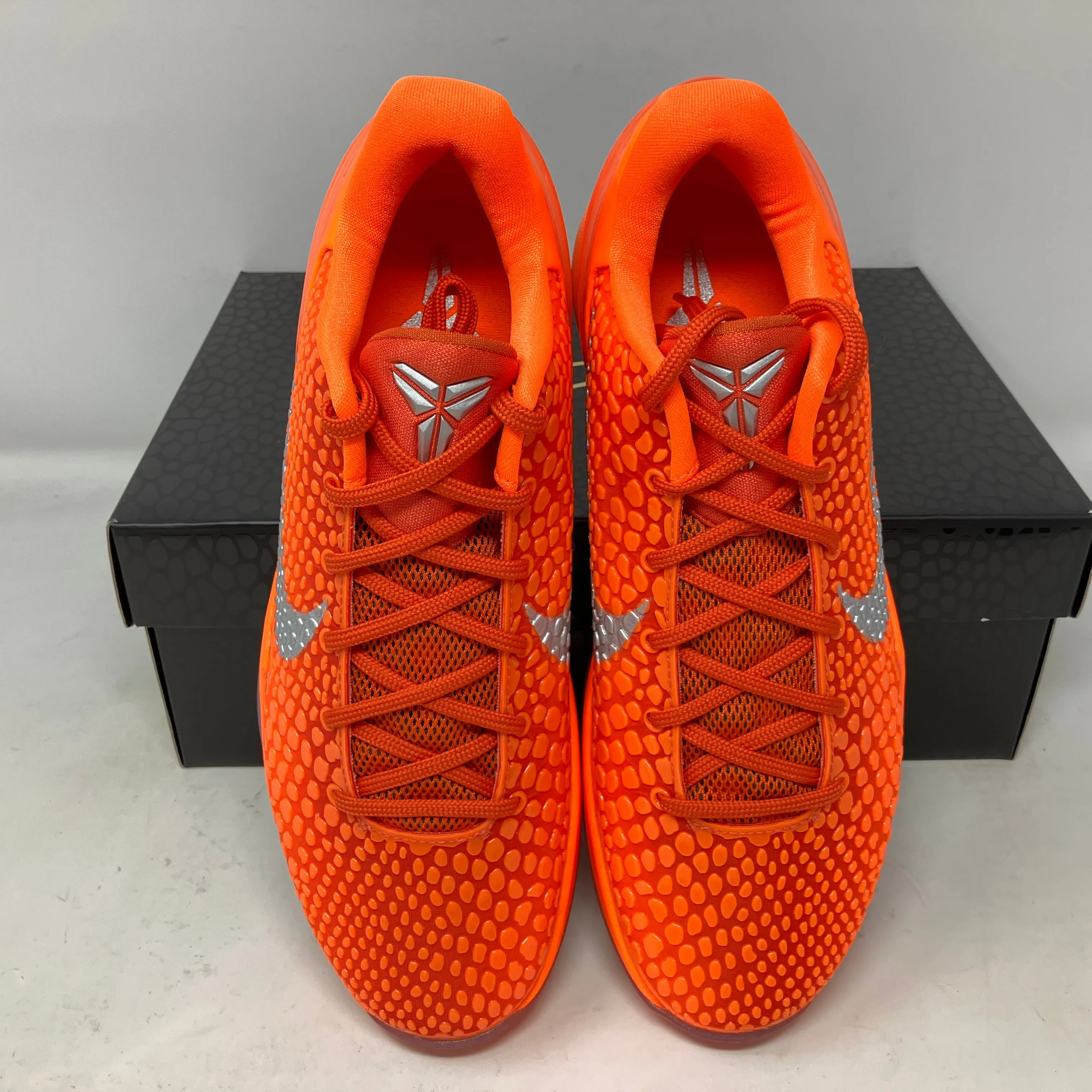 Nike Kobe 6 Protro Total Orange Edgy