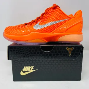Supportive touch Nike Kobe 6 Protro Total Orange GS