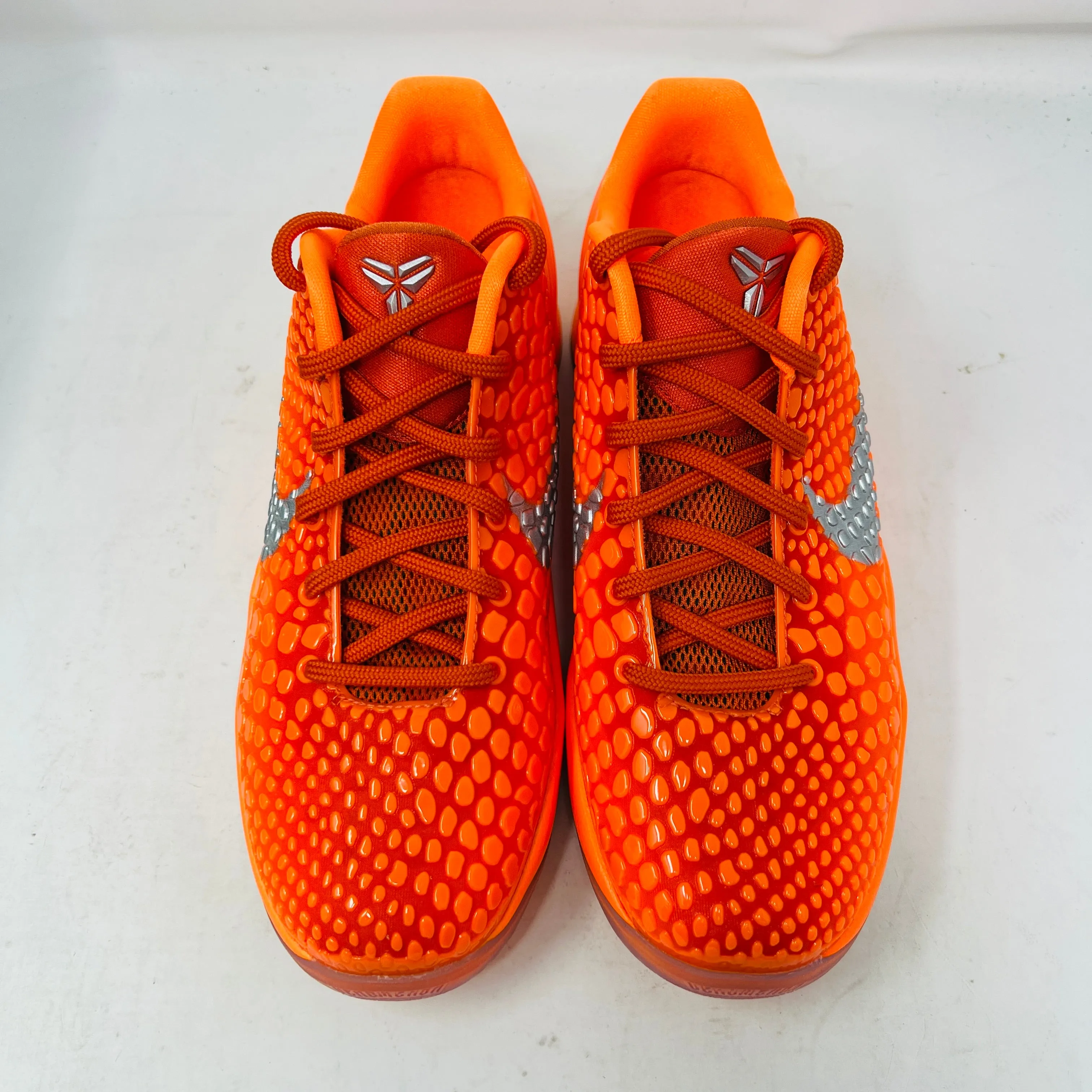Nike Kobe 6 Protro Total Orange GS Adaptive piece