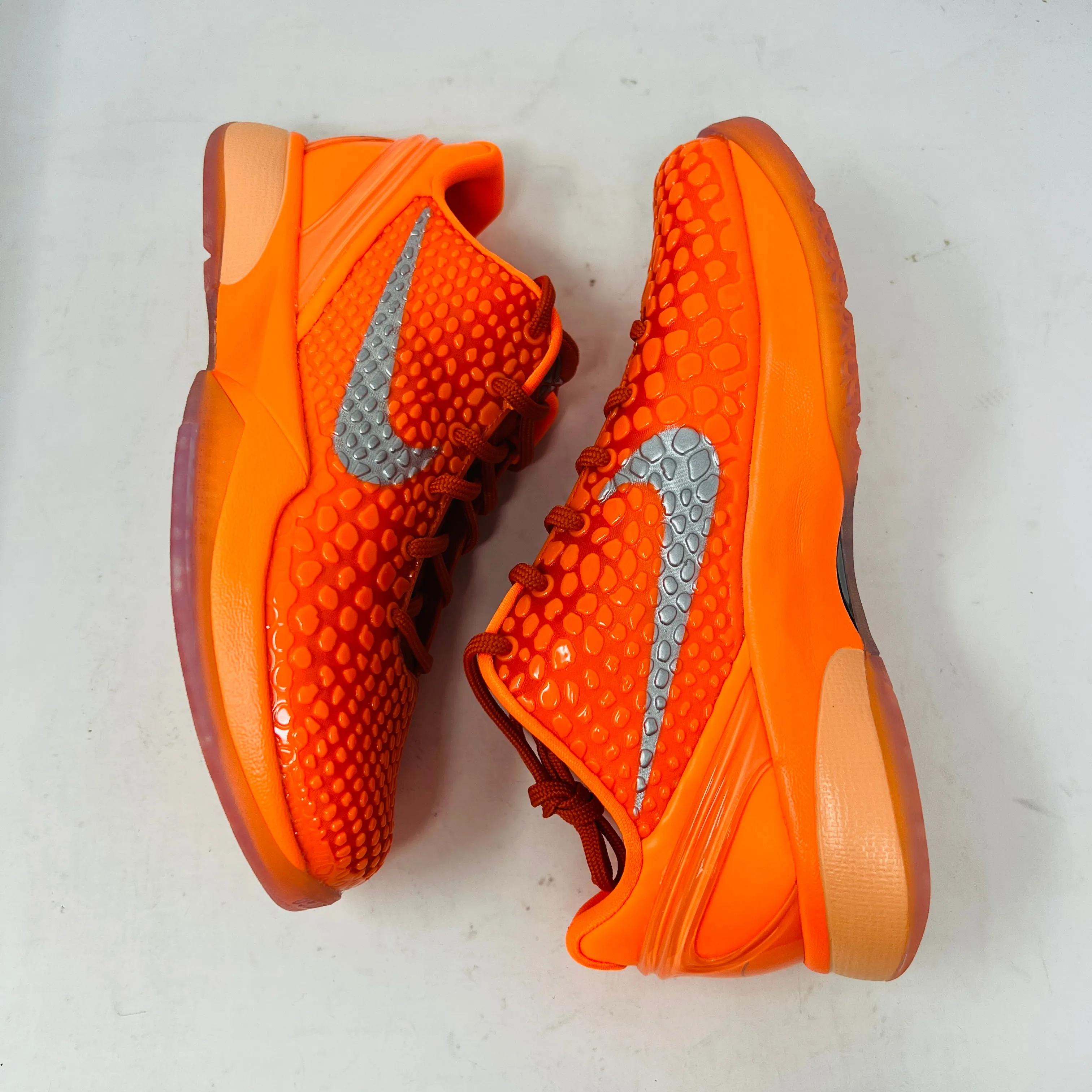 Nike Kobe 6 Protro Total Orange GS Adaptive piece