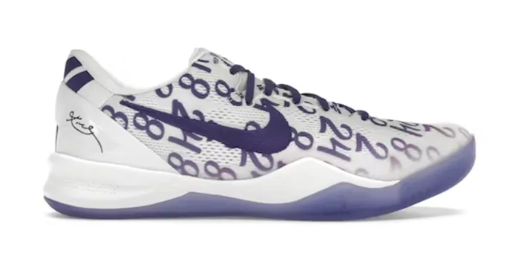 NIKE Kobe 8 Protro Court Purple for people who need a reliable product