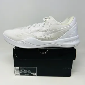 Nike Kobe 8 Protro Halo Flex Grip All-weather chic