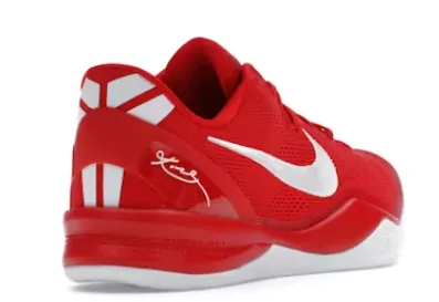 Nike Kobe 8 Protro University Red True Form Pad