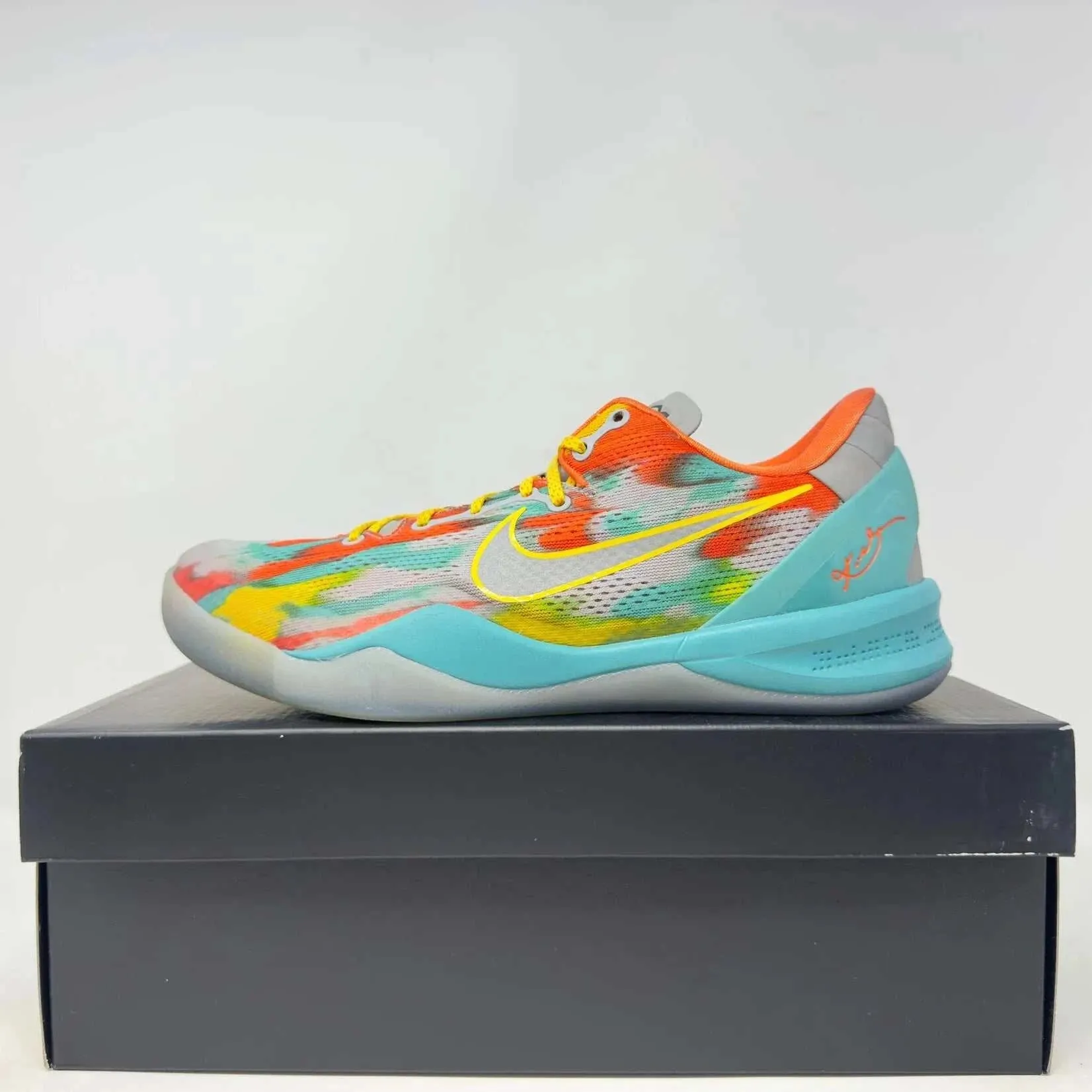 Comfortable Insole Nike Kobe 8 Protro Venice Beach (2024)
