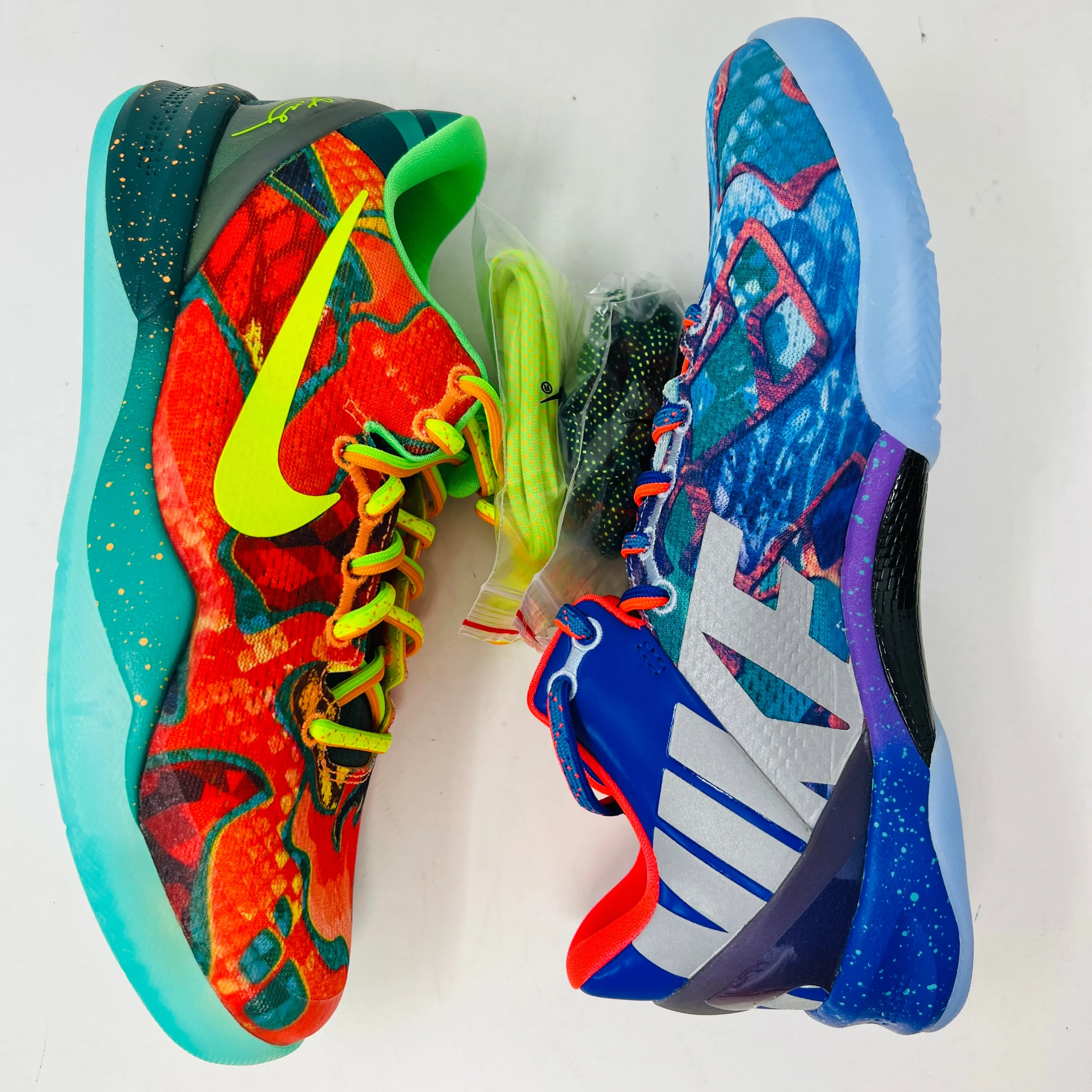 Nike Kobe 8 Protro What The (2025) (GS) Everyday Feel