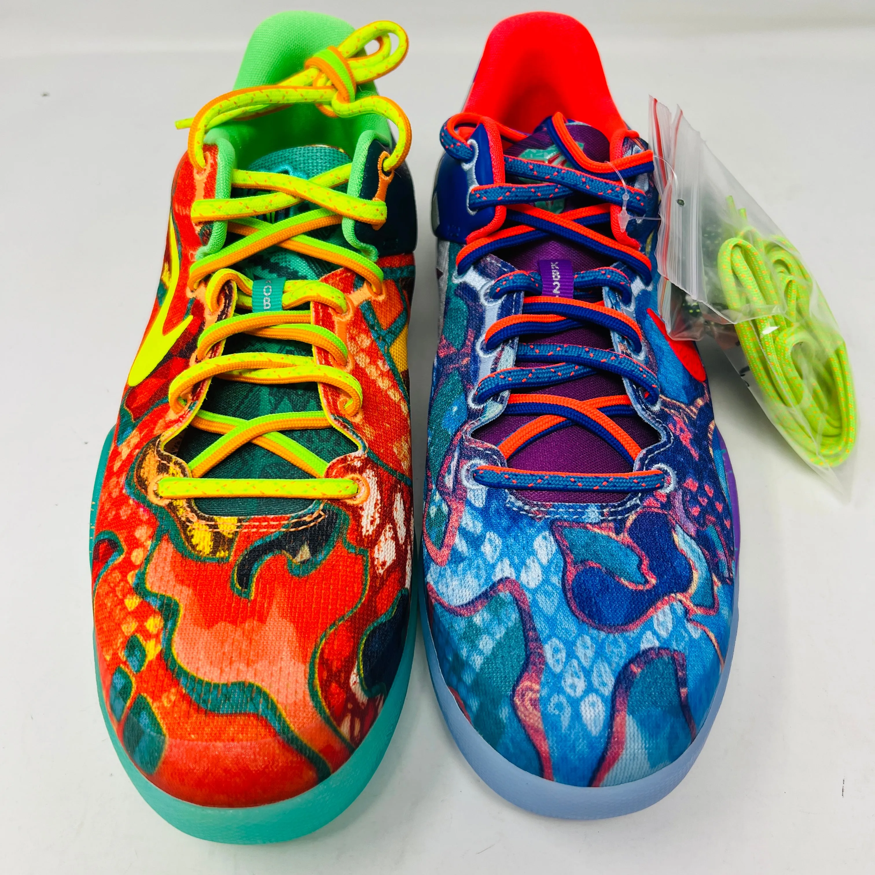 Nike Kobe 8 Protro What The (2025) (GS) Everyday Feel