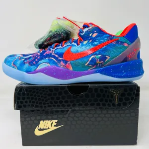 Nike Kobe 8 Protro What The (2025) (GS) Supportive Lining Luxe Comfort