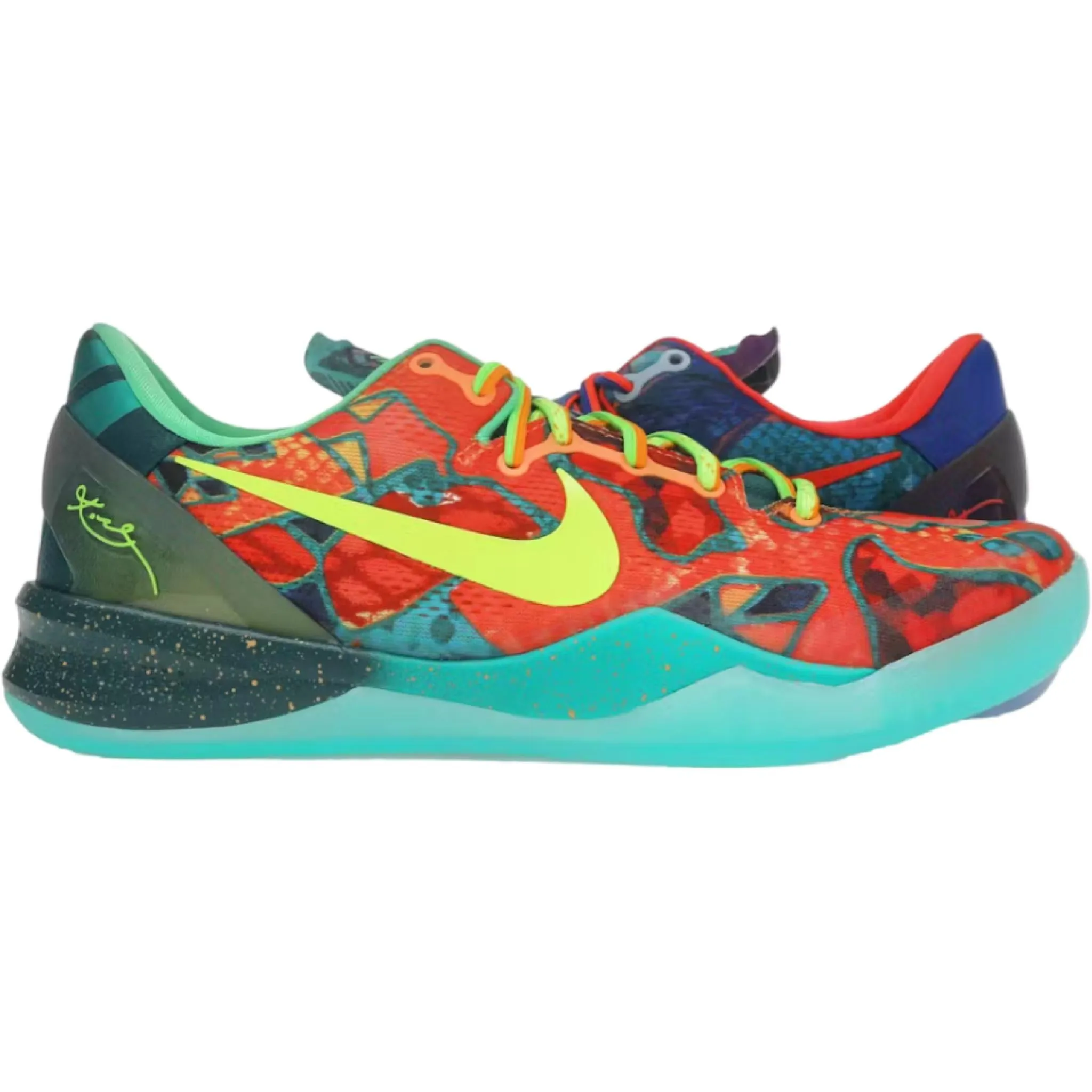 Nike Kobe 8 Protro What The (2025) Reactive Performance