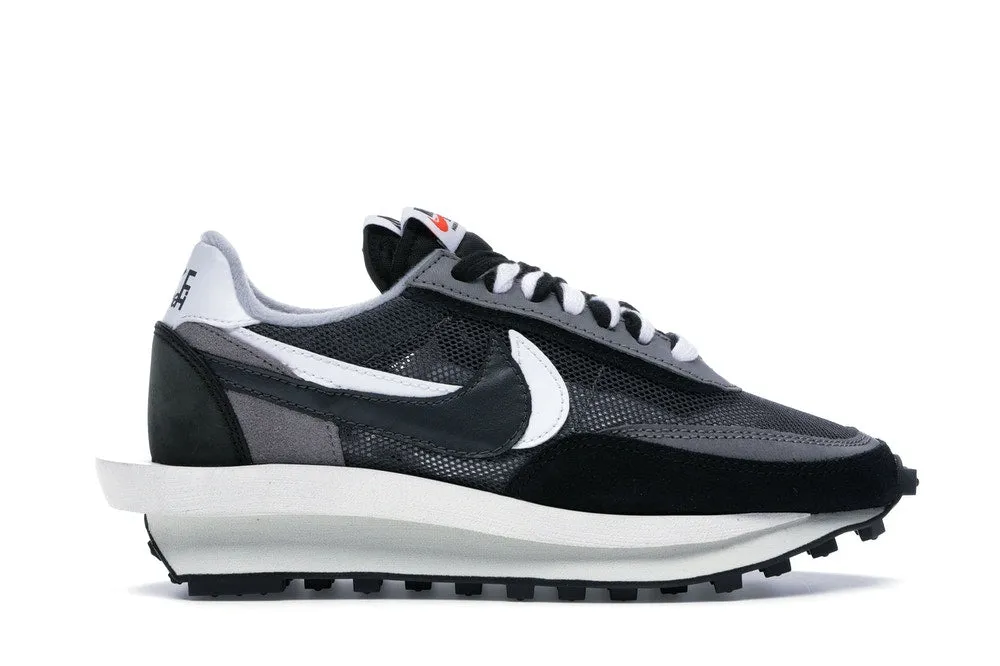 Multi-functional performance Energy Vibe Nike LD Waffle sacai Black