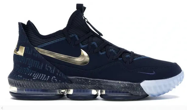 Nike LeBron 16 Low Agimat Tpu Stability Frame