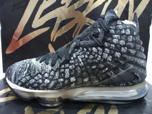 WaterResistantCoating Eco friendly materials Nike Lebron 17 In The Arena