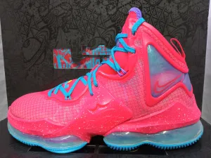 Vertical Lift Enhancement Max Comfort Nike LeBron 19 ''King's Crown''