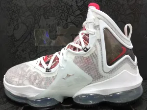 Game Time Nike LeBron 19 'Sketch'
