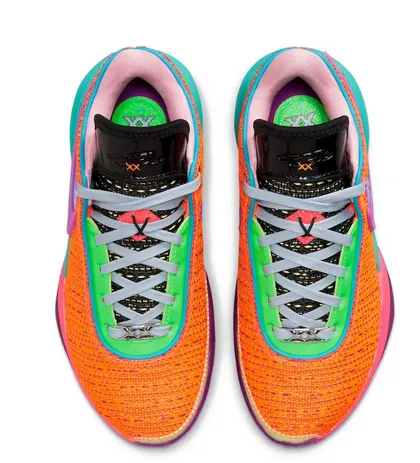 Nike LeBron 20 Chosen 1 Daily Steps
