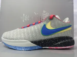 Multi Directional Grooves Nike LeBron 20 GS 'Nike Lifer'