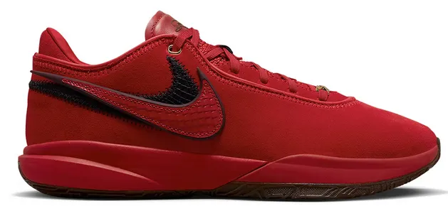 Seamless Technology Nike Lebron 20 Liverpool