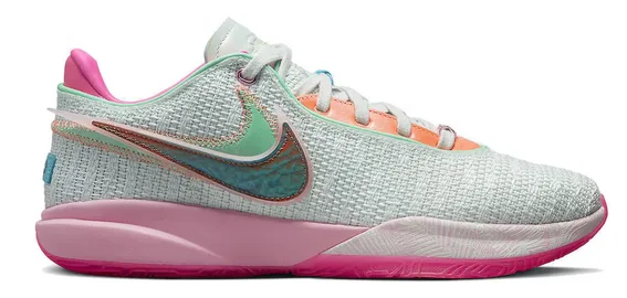 Nike Lebron 20 Time Machine Cushioned traction