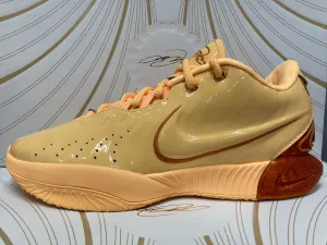 Nike LeBron 21 'Dragon Pearl' light feel