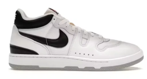 Nike Mac Attack SQ SP White Black Lightweight Use
