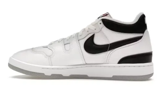 All Outfits Luxe cushioning Nike Mac Attack SQ SP White Black
