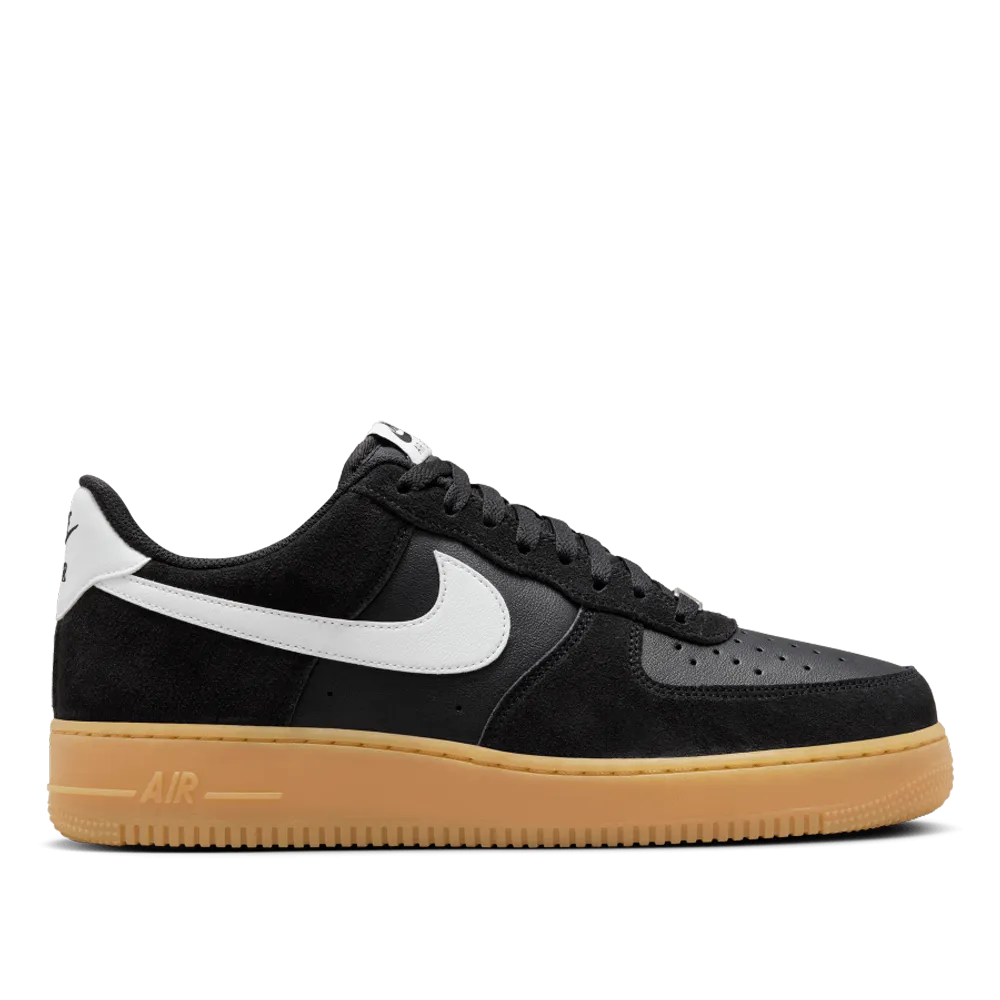 Nike Men's Air Force 1 '07 LV8 Shoes Easy Step-On Comfort Layer