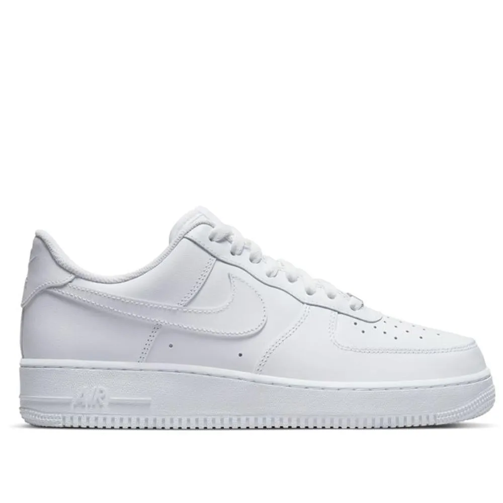 Nike Men's Air Force 1 '07 Shoes Long-Lasting Comfort