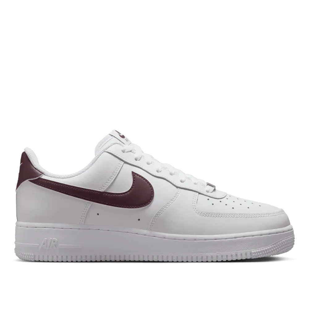 Nike Men's Air Force 1 '07 Shoes Soft Heel