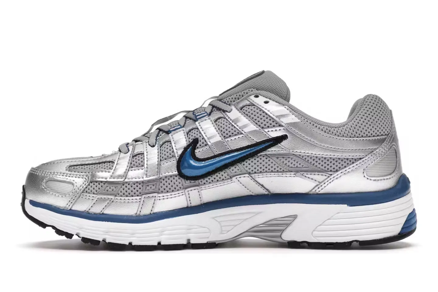 Nike P-6000 Laser Blue Shock Performance