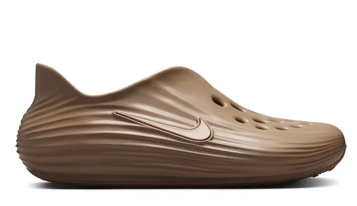 Nike ReactX Rejuven8 Khaki Ultra-soft feel Compression Knit