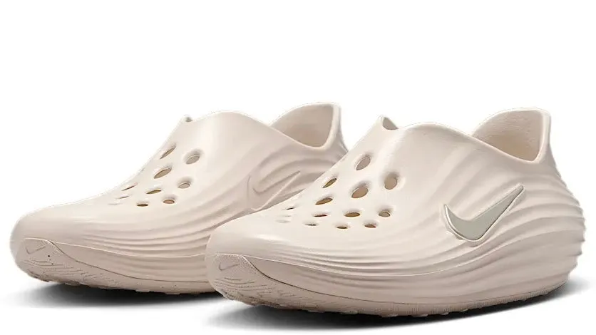 Nike ReactX Rejuven8 Light Orewood Brown Comfort-Oriented