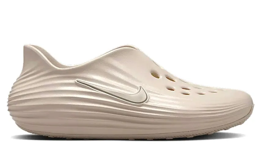 Nike ReactX Rejuven8 Light Orewood Brown (Women's) Impact Dispersion Layer