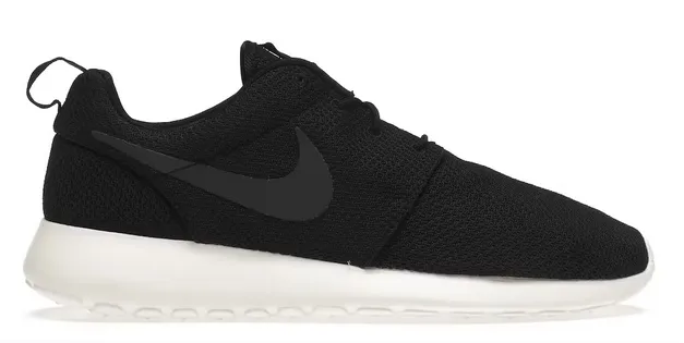 Durable Overlay Nike Roshe Run Black Anthracite Sail