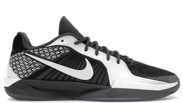 Weather Resistant Coating Nike Sabrina 2 Iron Grey Sail