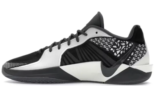 Moisture   Wicking Nike Sabrina 2 Iron Grey Sail