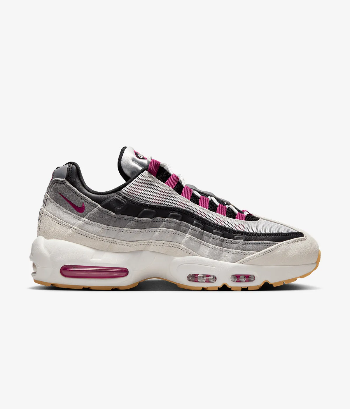 Nike SB Air Max 95 Signature flexibility