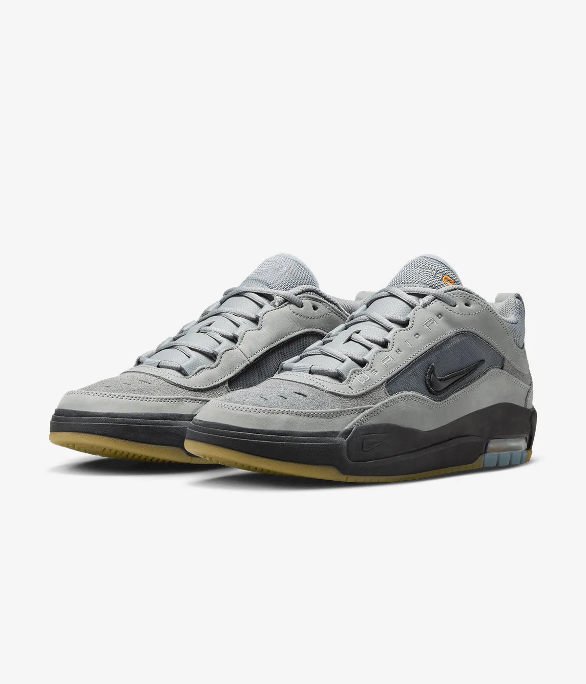 Nike SB Air Max Ishod Iso Adaptive Lacing Fit