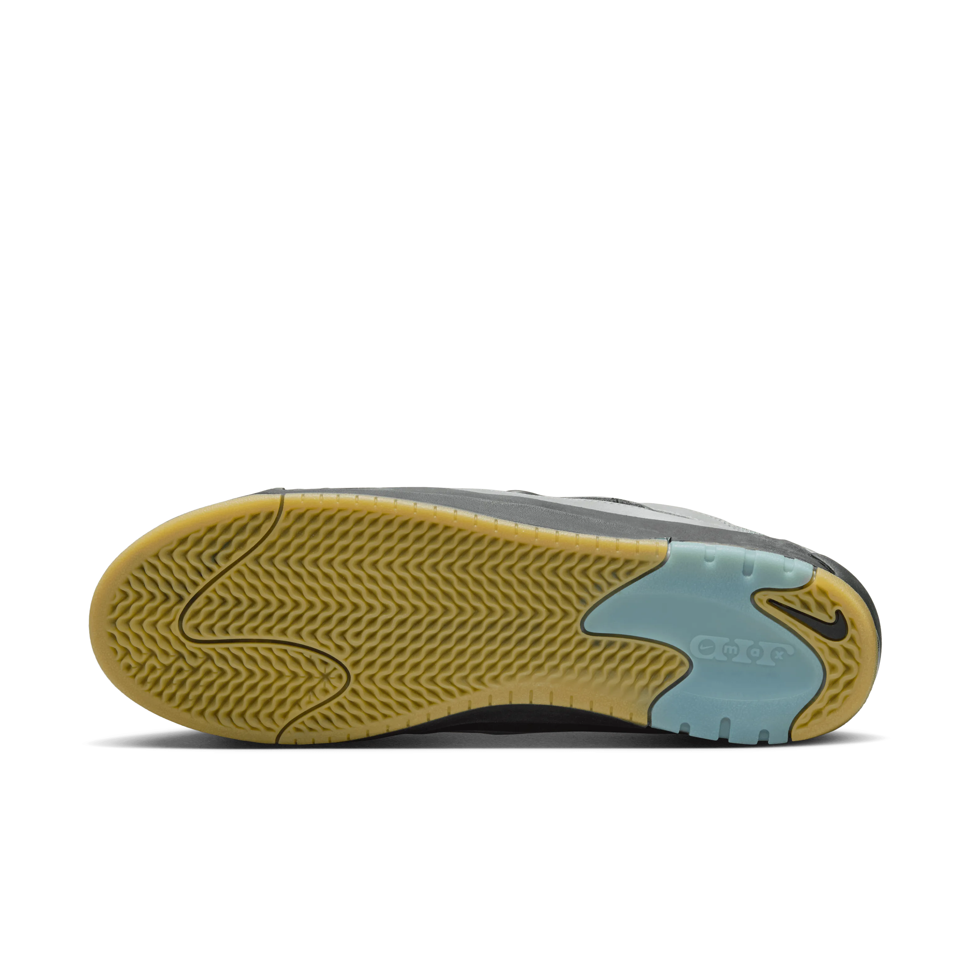 Nike SB Air Max Ishod Iso Adaptive Lacing Fit