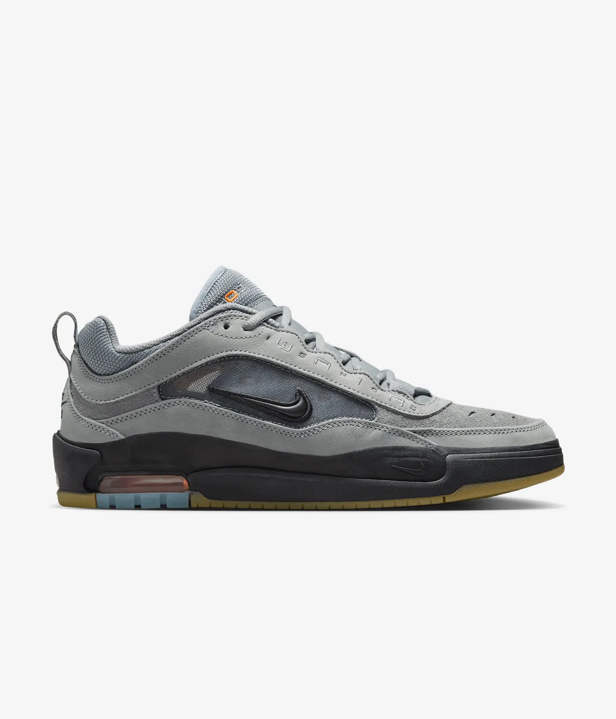 Supportive Comfort Ultra-soft breathability Nike SB Air Max Ishod Iso