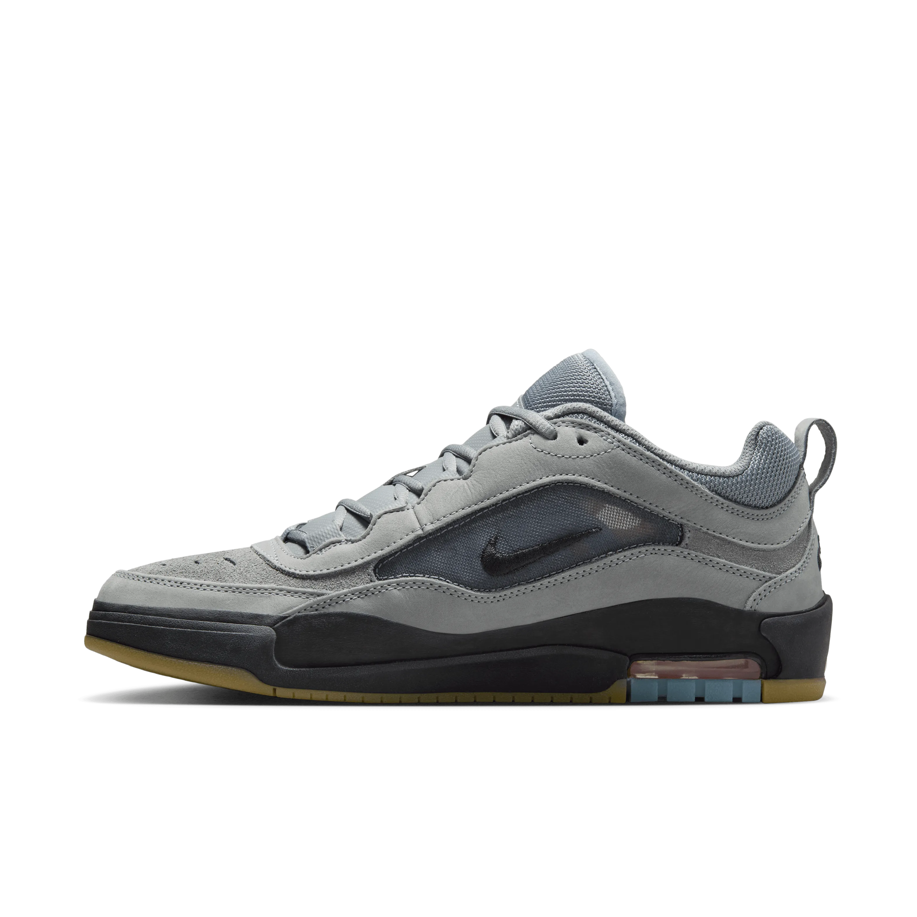 Nike SB Air Max Ishod Iso Adaptive Lacing Fit