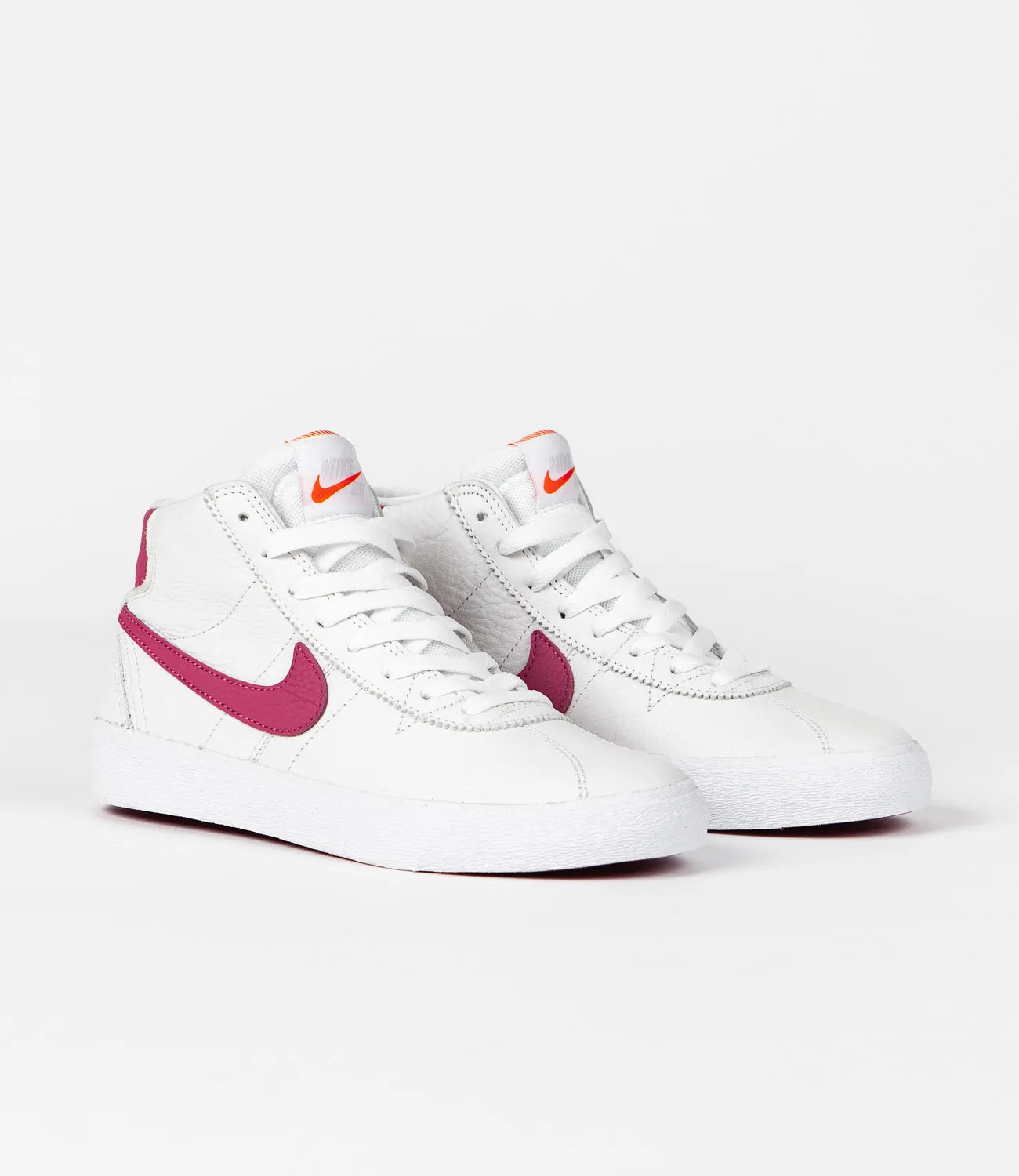 Nike SB Bruin Iso Hi Minimalist Urban Edge