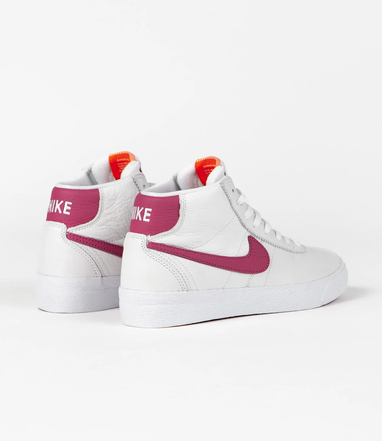 Nike SB Bruin Iso Hi Minimalist Urban Edge