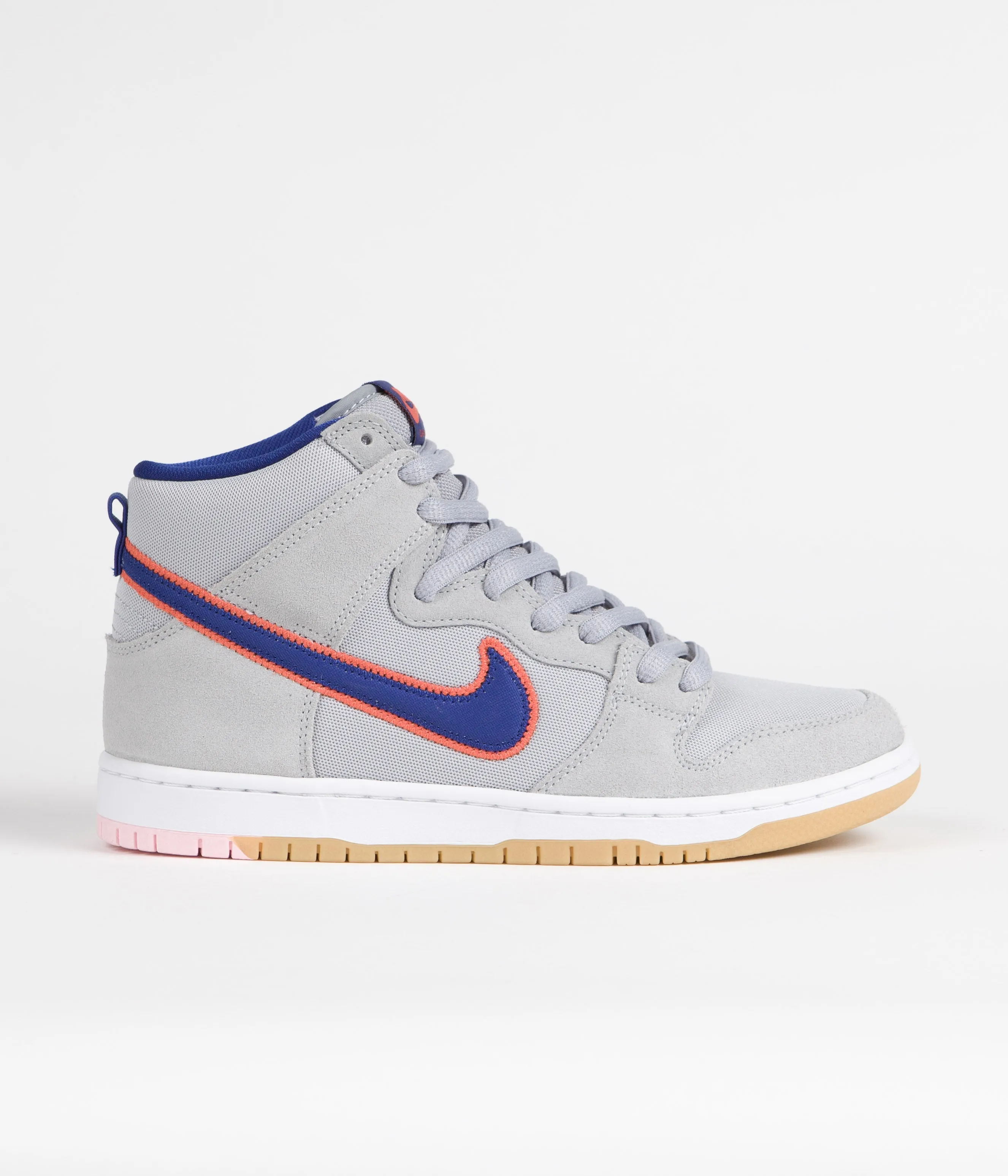 Nike SB Dunk High Premium Cloud Grey Chic Comfort