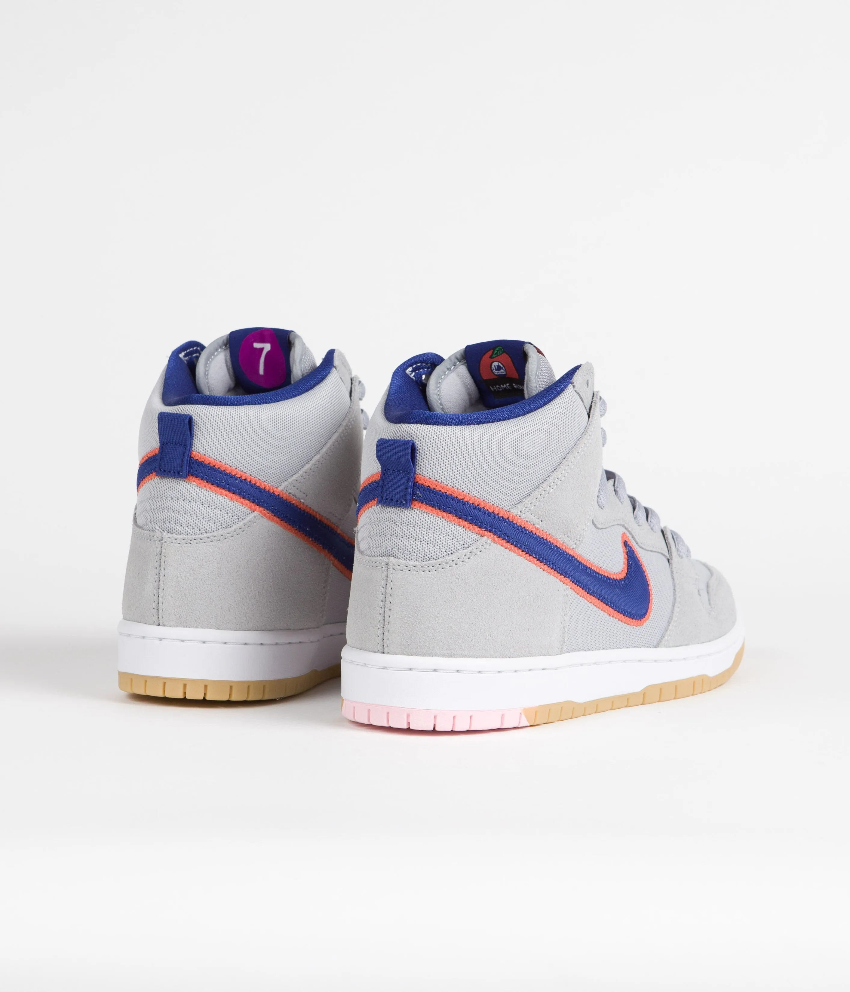 Nike SB Dunk High Premium Cloud Grey Chic Comfort