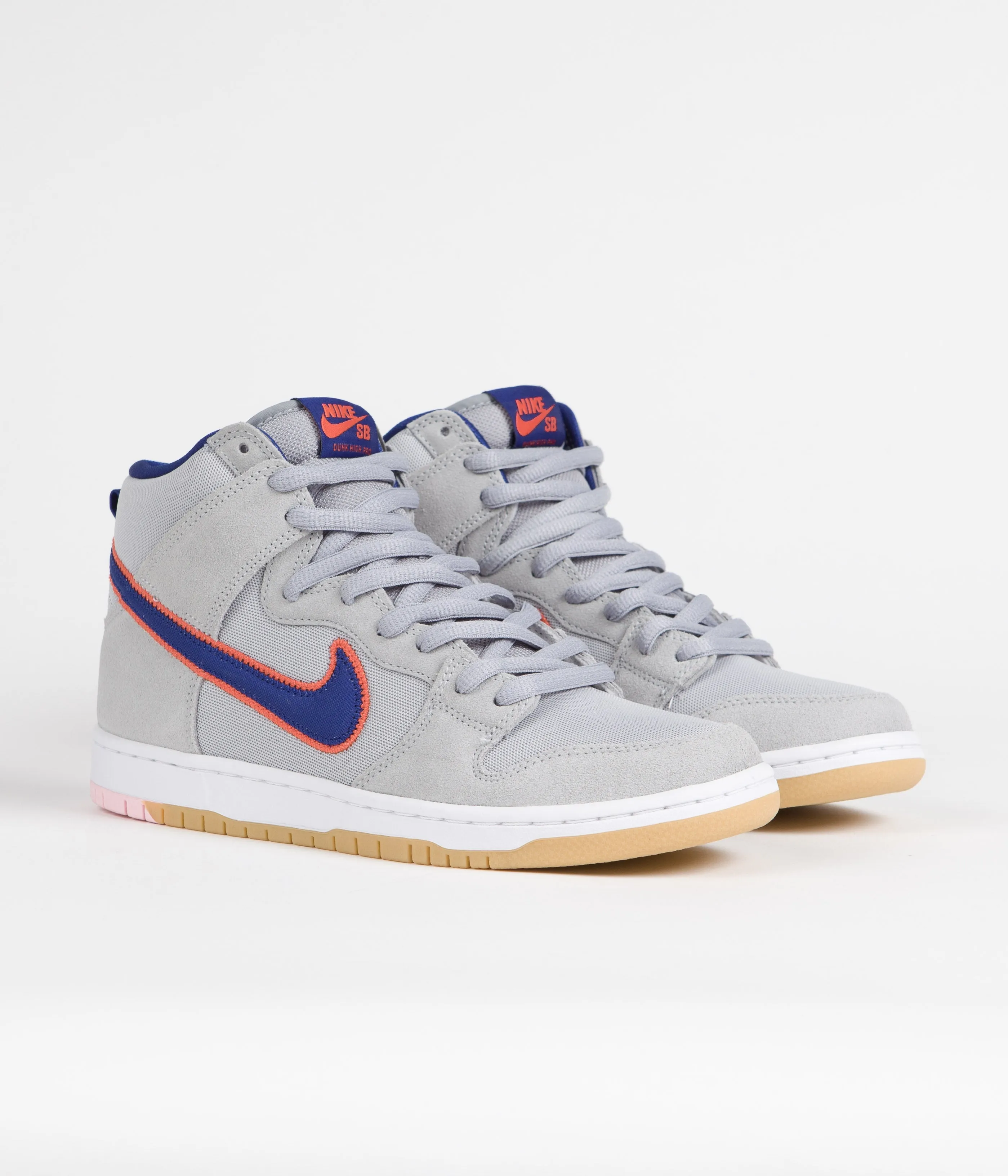Nike SB Dunk High Premium Cloud Grey Chic Comfort